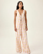 Lucia Top Pink (On Juhi)